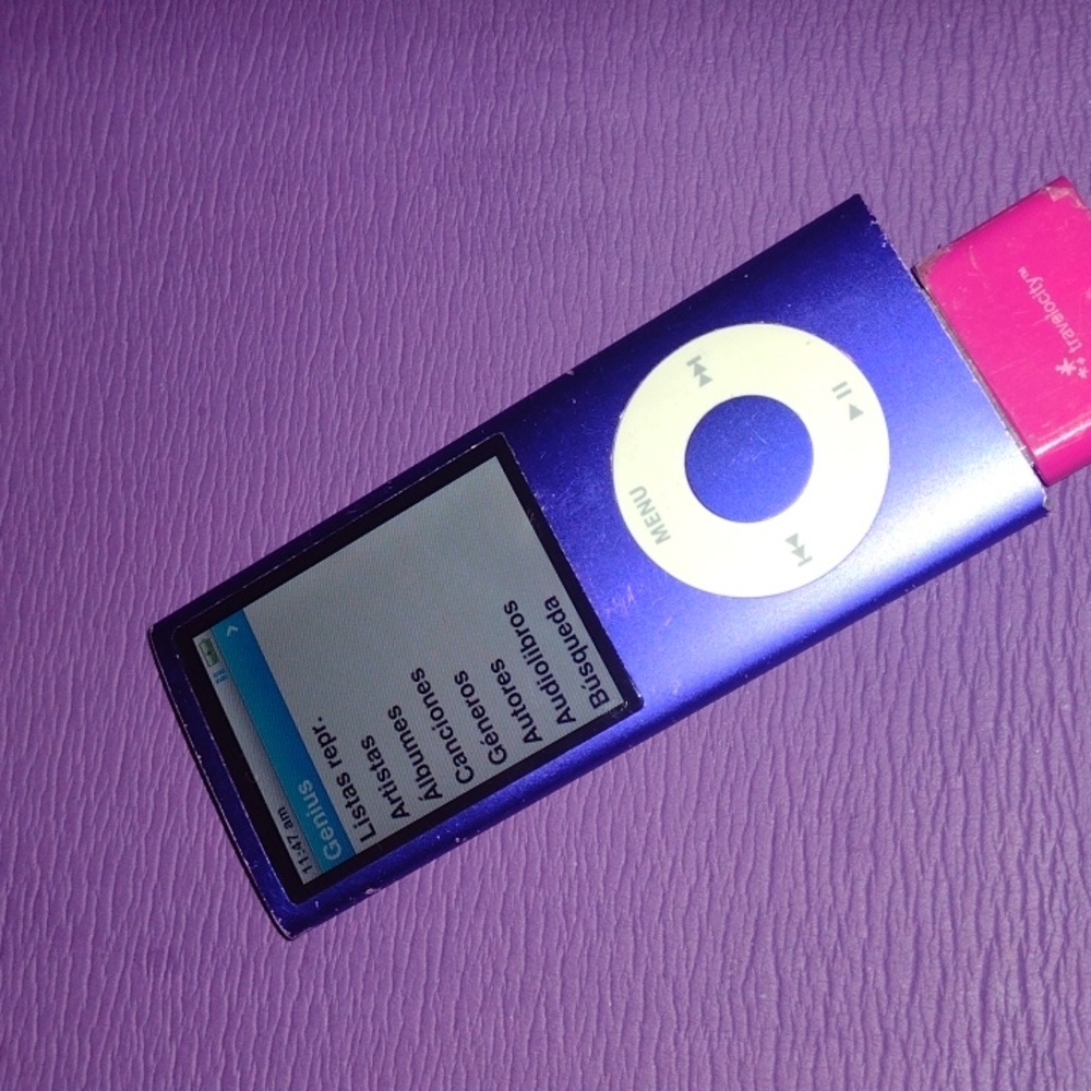 I pod 2008